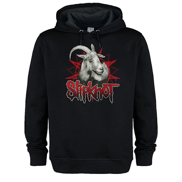 Amplified Unisex Vuxen Get Slipknot Huvtröja XXL Svart Black XXL