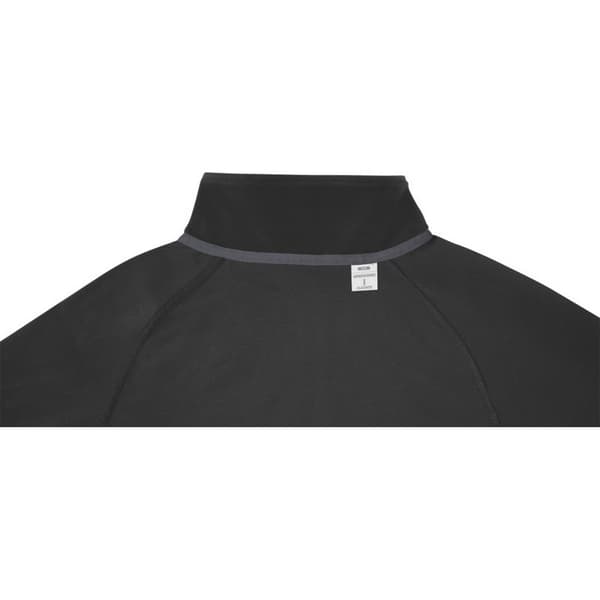 Elevate Essentials Dam/Kvinnor Zelus Fleecejacka XL Solid B Solid Black XL