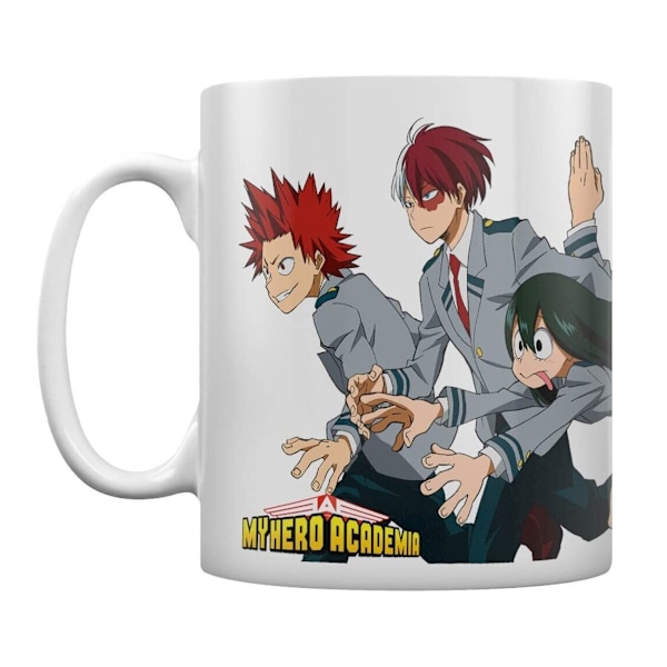 My Hero Academia School Dash Mug En Storlek Flerfärgad Multicoloured One Size