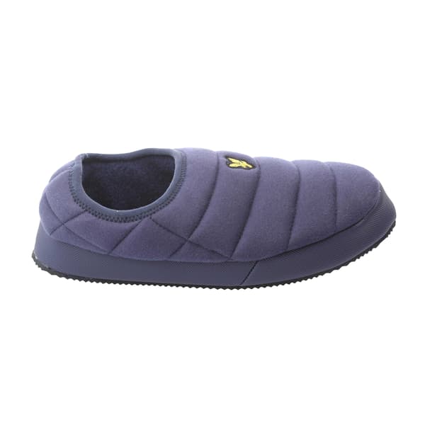 Lyle & Scott Herr Valentine Tofflor 10 UK Marinblå Navy 10 UK