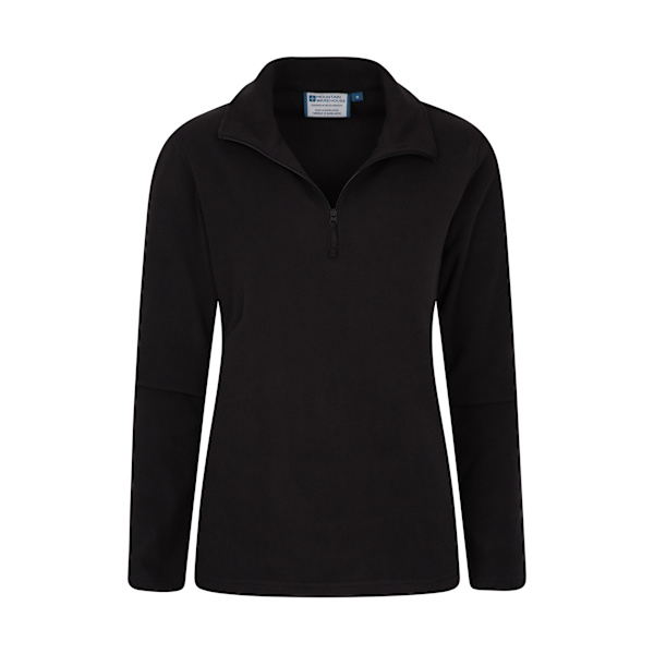 Mountain Warehouse Dam/Dam Camber II Fleece Tröja XXL Svart Black XXL