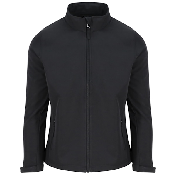 PRO RTX Dam/Dam Dubbellagig Mjuk Skaljacka 16 UK Svart Black 16 UK