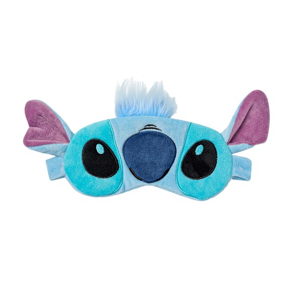 Lilo & Stitch 3D Öron Kudde One Size Blå Blue One Size