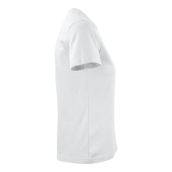 Printer Dam/Dam Lätt T-shirt M Vit White M