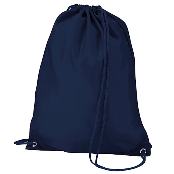 Quadra Gymsac axelväska - 7 liter (2-pack) One Siz French Navy One Size