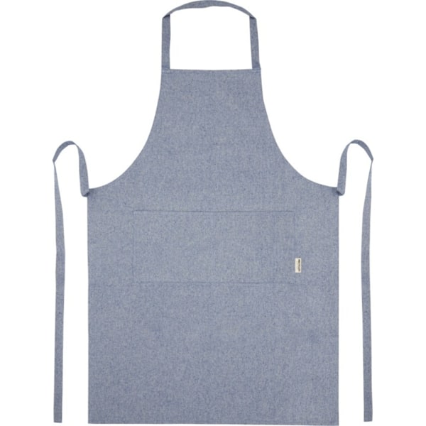 Bullet Pheebs Förkläde One Size Blå Heather Blue Heather One Size