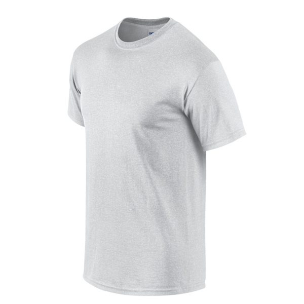 Gildan Unisex Adult Ultra Cotton T-Shirt L Ash Ash L
