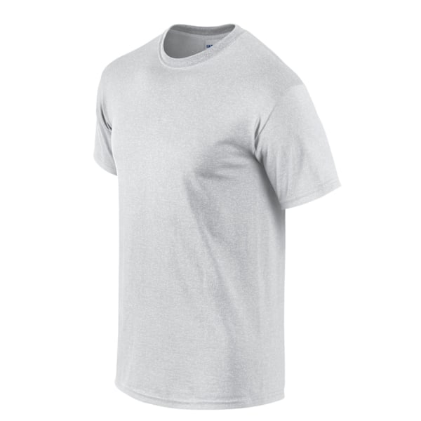 Gildan Unisex Adult Ultra Cotton T-Shirt S Ash Ash S