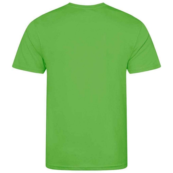 AWDis Cool T-shirt för män 3XL Lime Green Lime Green 3XL