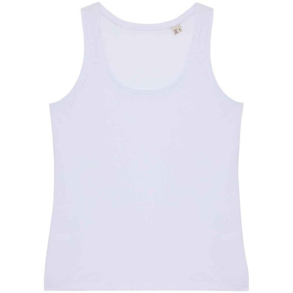 Native Spirit Dam/Dam Tank Top XS Vit White XS