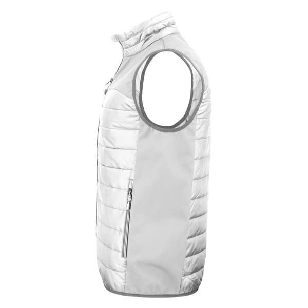 Printer Herr Expedition Gilet 3XL Vit White 3XL