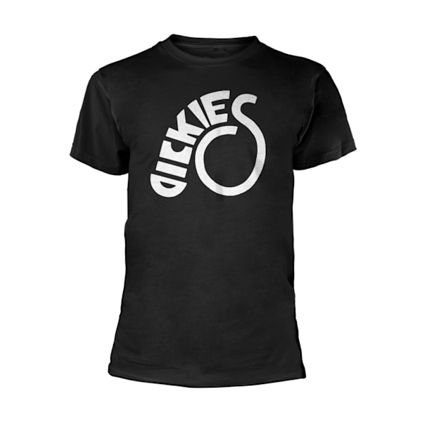 Dickies Unisex Adult Logo T-Shirt XL Svart Black XL