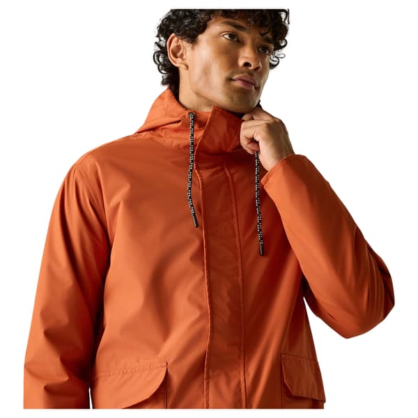 Regatta Herr Matteth Vattentät Softshelljacka 3XL Rooibos T Rooibos Tea 3XL