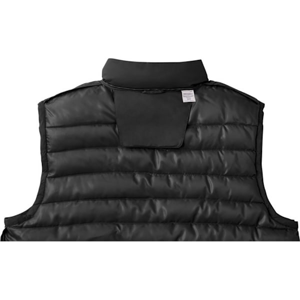 Elevate Pallas Värmeväst för Män L Solid Black Solid Black L