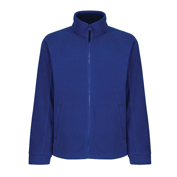 Regatta Herr Thor III Anti-Pill Fleecejacka 4XL Mörkblå Dark Navy 4XL