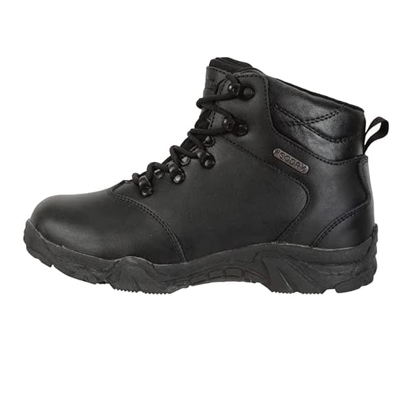 Mountain Warehouse Barnens/Barn Canyon Vattentäta Mockaskor Walki Black 2 UK