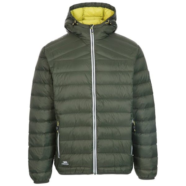 Trespass Mens Whitman II Dunjacka M Ivy Ivy M