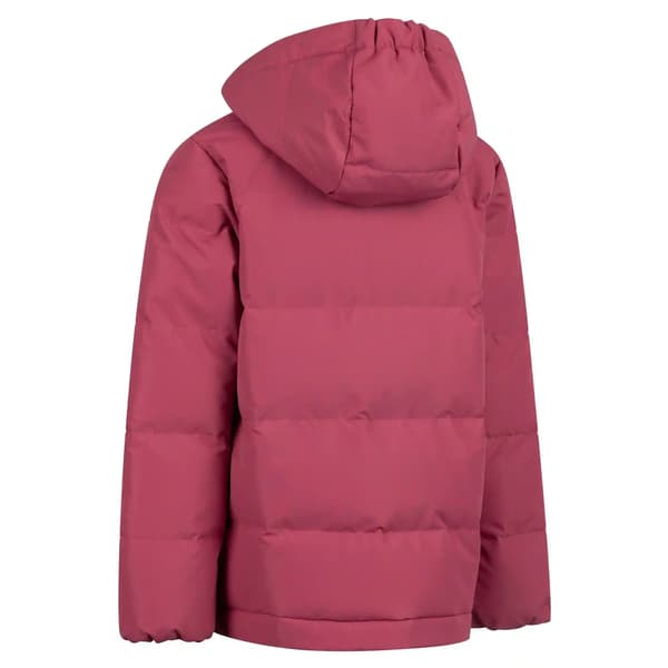 Trespass Mallows-jacka för flickor 7-8 år Rose Blush Rose Blush 7-8 Years