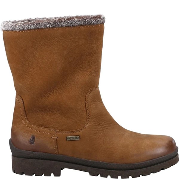 Hush Puppies Dam/Dam Alice Ankle Boots 8 UK Kamel Camel 8 UK