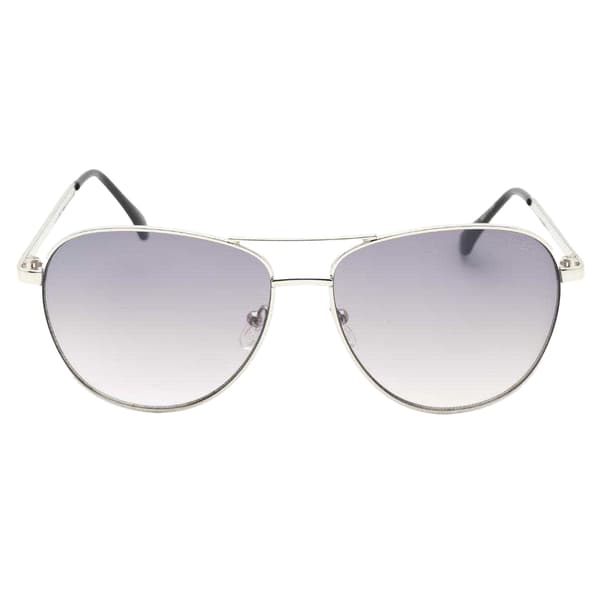 Guess Dam/Damer Gradient Solglasögon One Size Silver Silver One Size