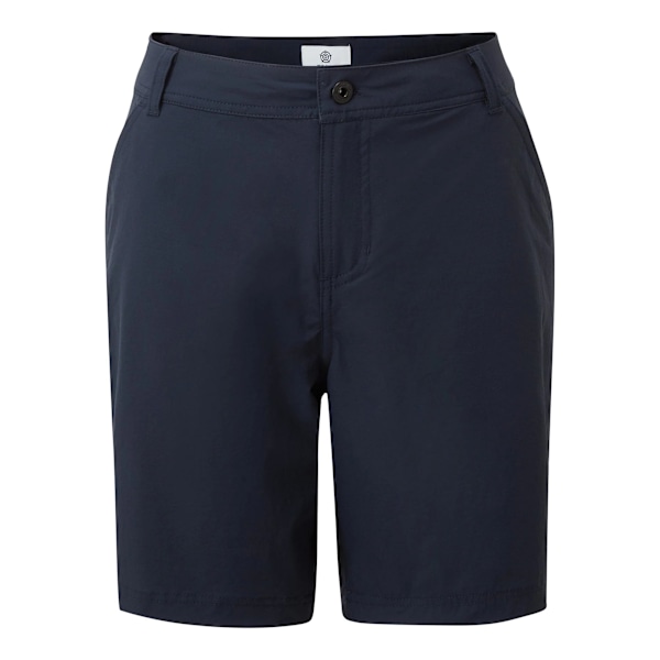 TOG24 Dam/Dam Denver Shorts 12 UK Marinblå Navy 12 UK