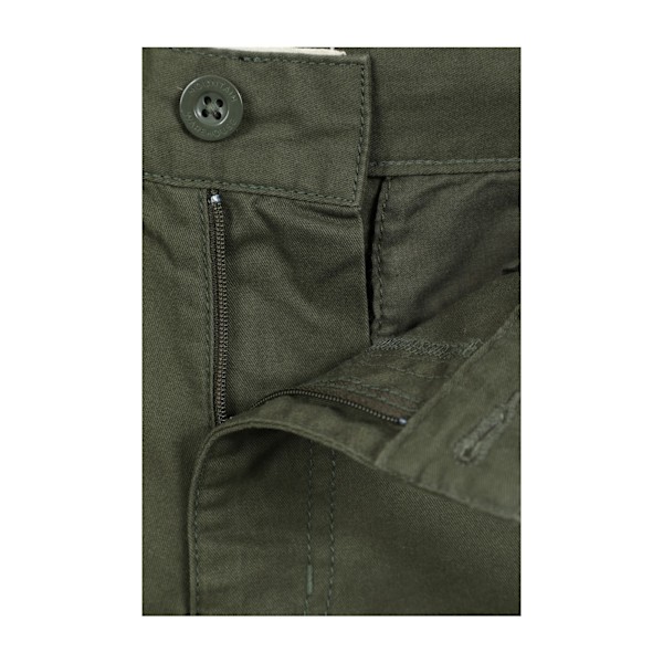 Mountain Warehouse Mens Lakeside Cargo Shorts 36R Khaki Green Khaki Green 36R