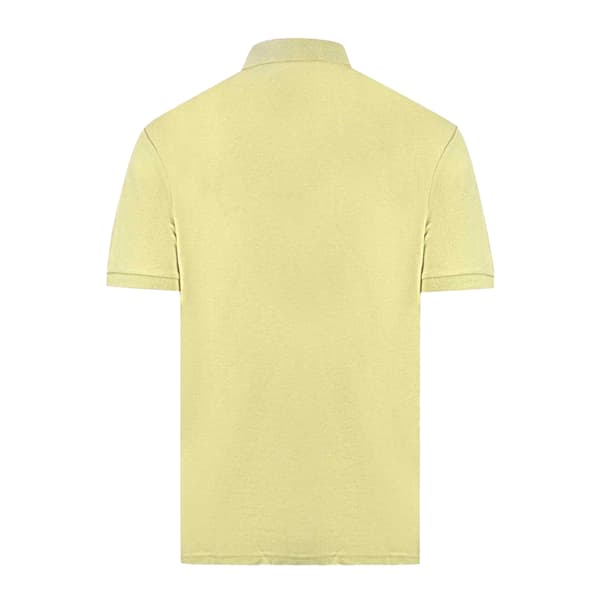 Lyle & Scott Herr Plain Logo Pikétröja S Natural Natural S