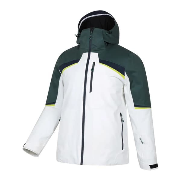 Mountain Warehouse Herr Leo Extreme Skidjacka M Mörk Teal Dark Teal M