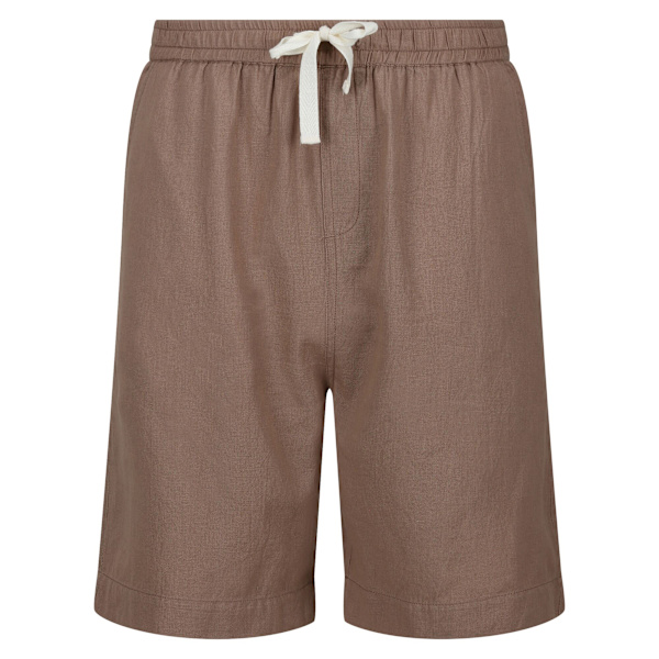 Regatta Etonbury Casual Shorts M Mink för män Mink M