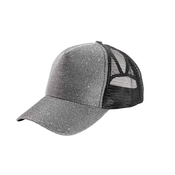 Result Core Sparkle Cap One Size Silver Silver One Size