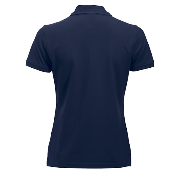 Clique Dam/Dam Manhattan Pikétröja M Mörk Marinblå Dark Navy M