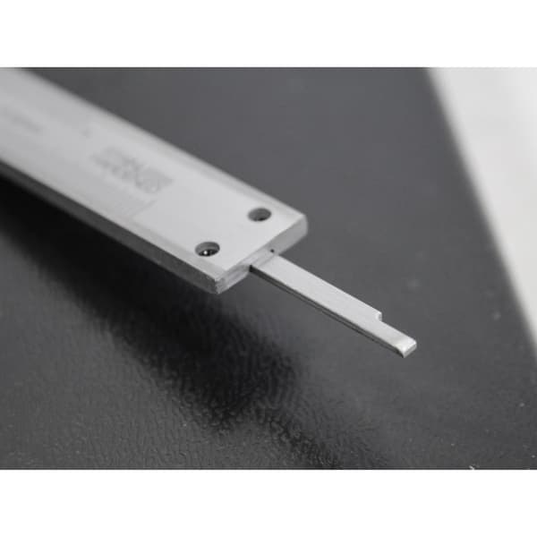 Faithfull Vernier Caliper 150mm (6in) One Size Multi Colour Multi Colour One Size