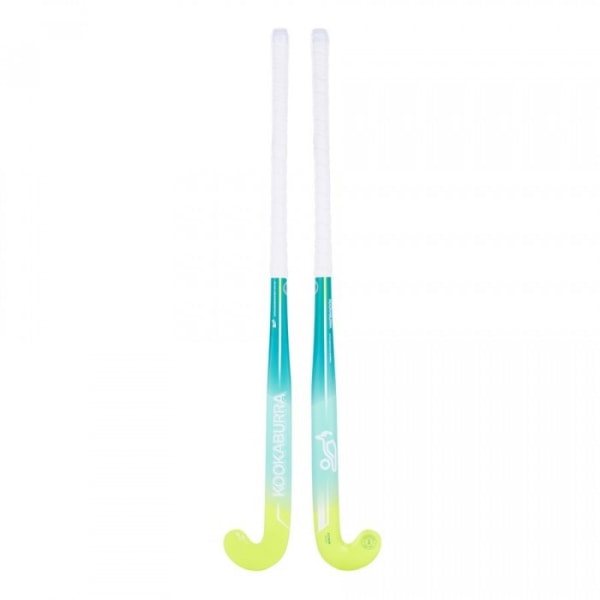 Kookaburra 2022 Titan Hockey Stick 36.5in vit/blå/grön White/Blue/Green 36.5in