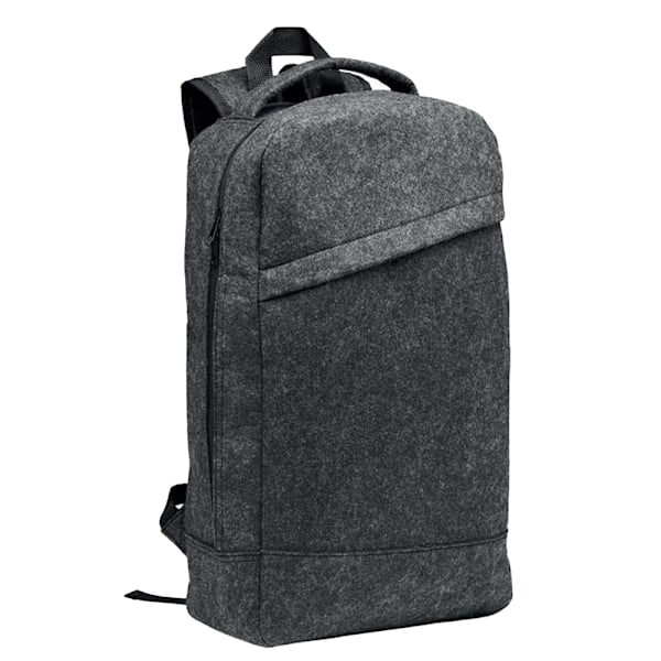 MidOcean Llana Laptop Ryggsäck One Size Stengrå Stone Grey One Size