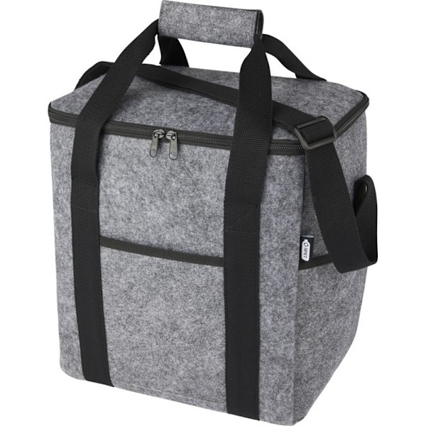 Felta 21L Återvunnen kylväska One Size Grå Grey One Size