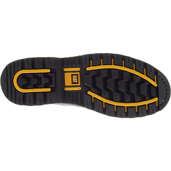 Caterpillar Holton S3 Säkerhetskänga / Herrkängor / Säkerhetskängor 1 Black 11 UK