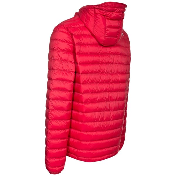Trespass Mens Digby Dunjacka L Röd Red L