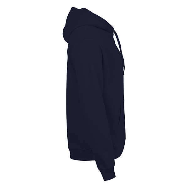 Tee Jays Herr Hoodie i Bomullsblandning 3XL Marinblå Navy Blue 3XL