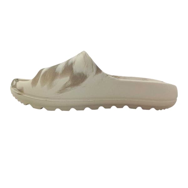 Jack Wills Herr Präglade Grova Sommar-tofflor 8 UK Vit White 8 UK
