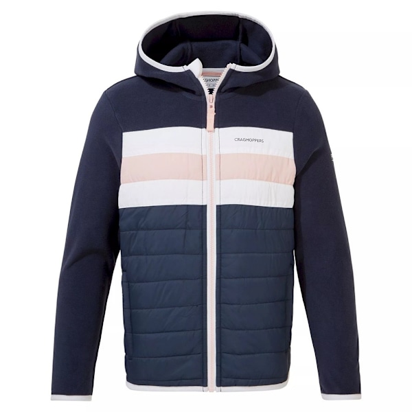 Craghoppers Childrens/Kids Brady Padded Jacket 13 år Blå Na Blue Navy 13 Years