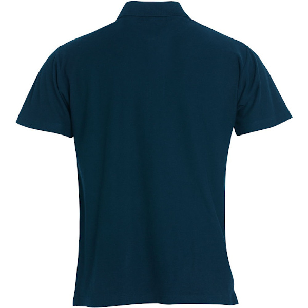 Clique Herr Basic Polo Shirt S Mörk Marinblå Dark Navy S