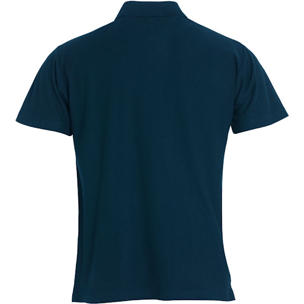 Clique Herr Basic Polo Shirt XXL Mörk Marinblå Dark Navy XXL