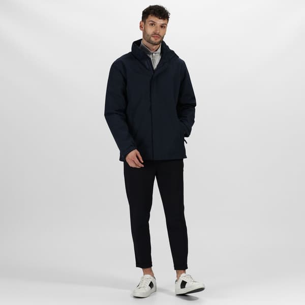 Regatta Professional Herr Standout Ardmore Jacka (Vattentät & Navy 4XL