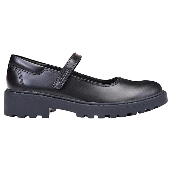 Geox Flickor J Casey G. P Kardborresko 1 UK Svart Black 1 UK
