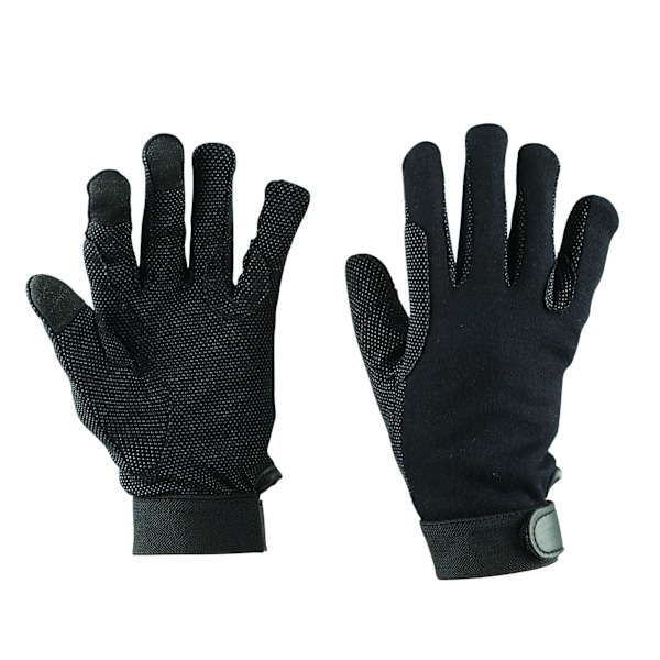 Dublin Unisex Thinsulate Vinter Track Ridhandskar M Svart Black M