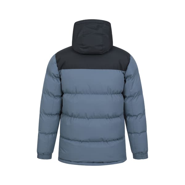 Mountain Warehouse Herr Snow Borg fodrad vadderad jacka M Grå Grey M