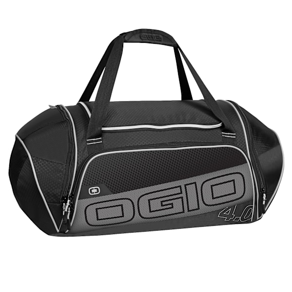 Ogio Endurance Sports 4.0 Duffel Bag (47 liter) (2-pack) På Black/ Silver One Size