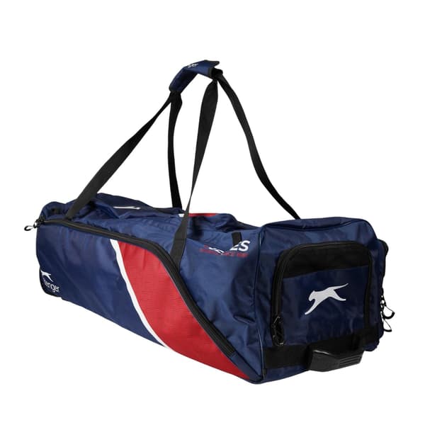Slazenger V130 Cricket Bag One Size Blå Blue One Size