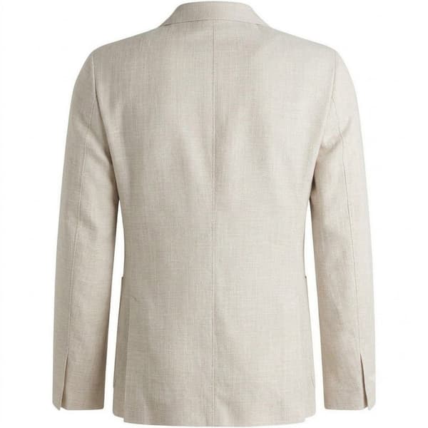 Boss Herr C-Hanry Kostymjacka 44 i Vit White 44 in