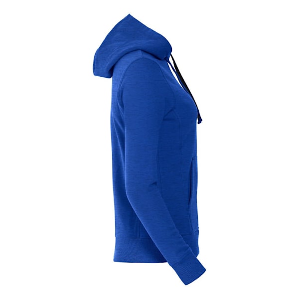 Clique Dam/Kvinnor Klassisk Hoodie S Royal Blue Royal Blue S